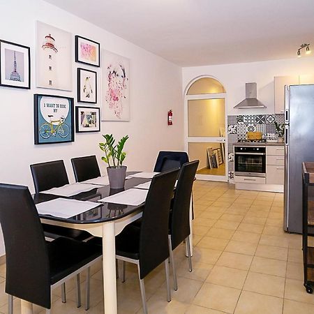 Seaside Apartments Malta Mellieha1 외부 사진