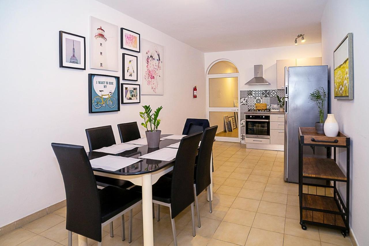 Seaside Apartments Malta Mellieha1 외부 사진