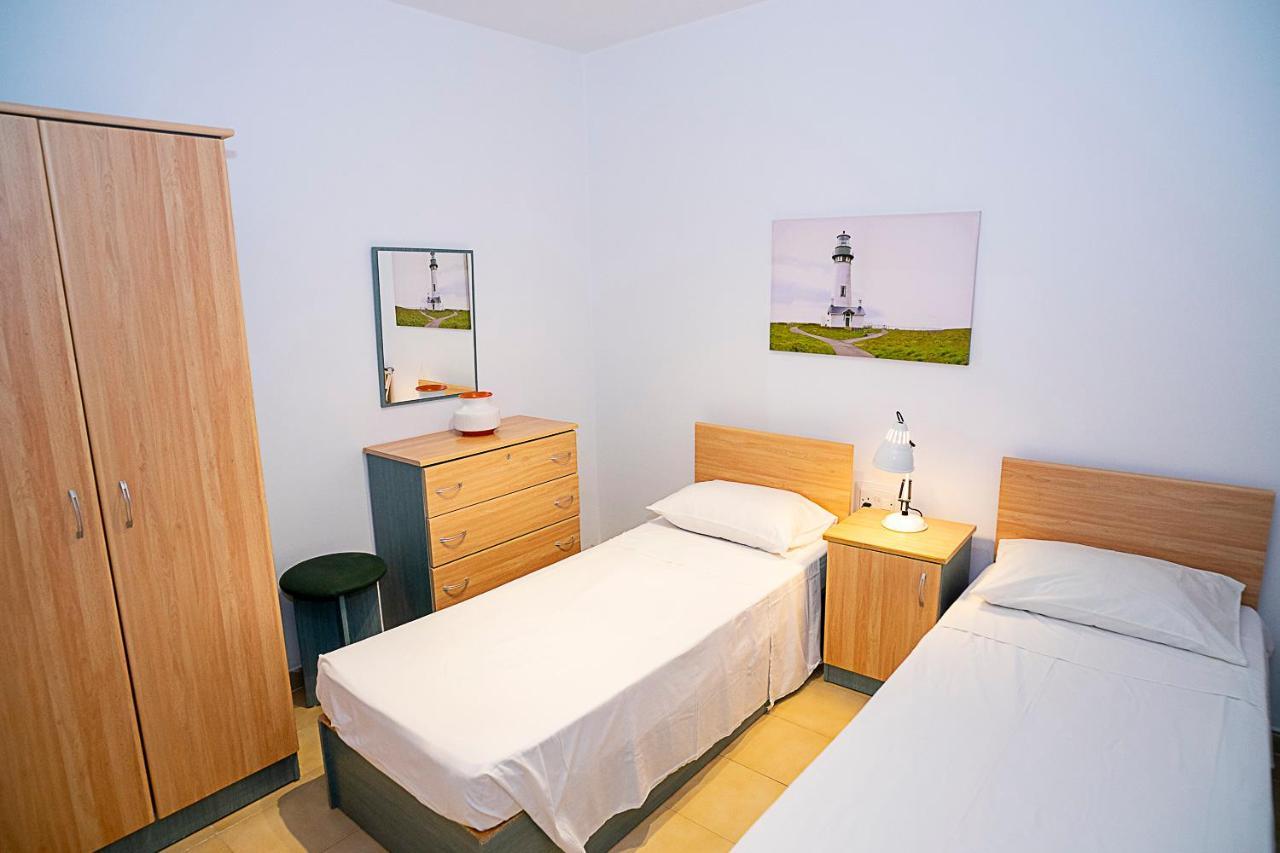 Seaside Apartments Malta Mellieha1 외부 사진