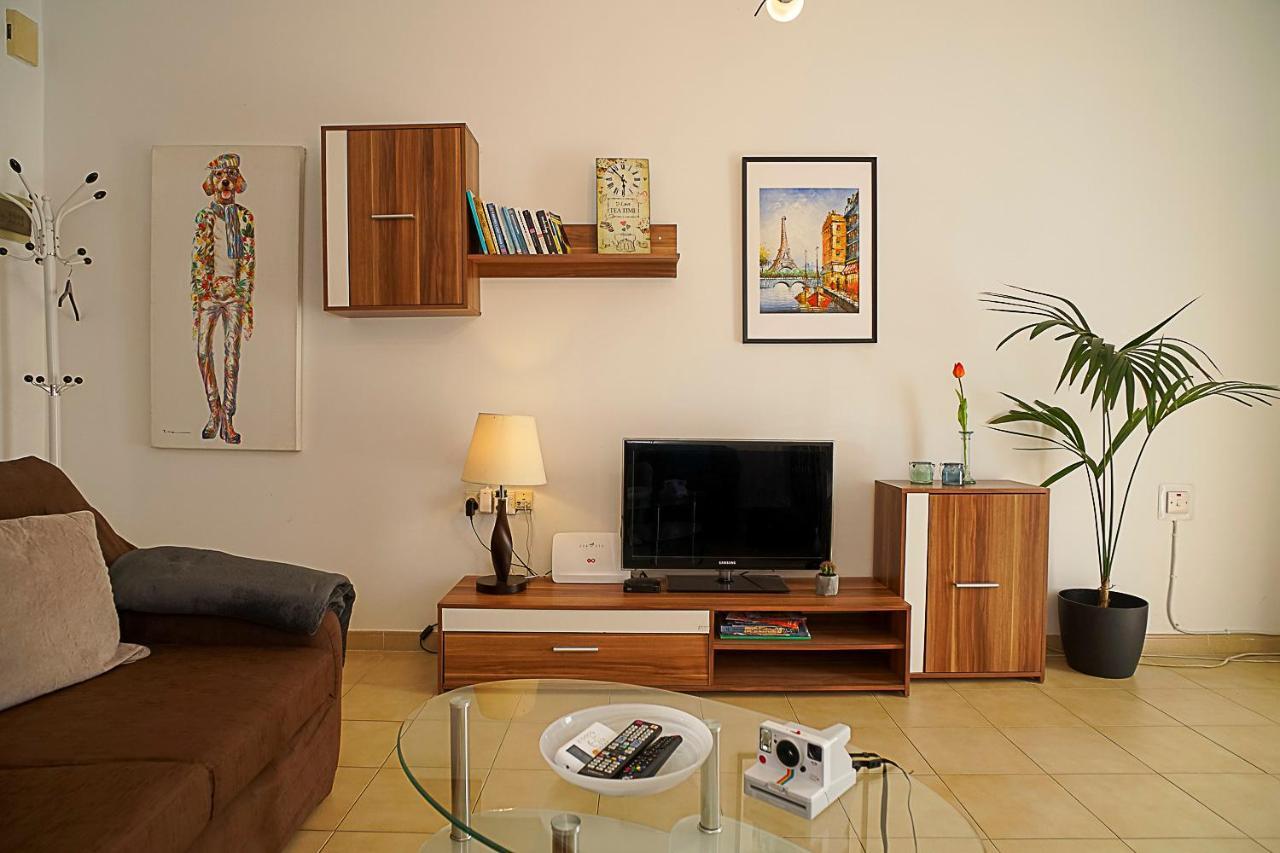 Seaside Apartments Malta Mellieha1 외부 사진