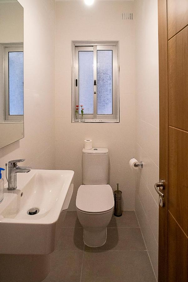 Seaside Apartments Malta Mellieha1 외부 사진