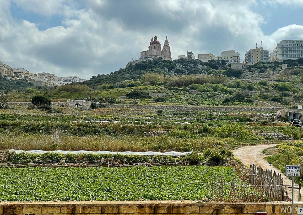 Seaside Apartments Malta Mellieha1 외부 사진