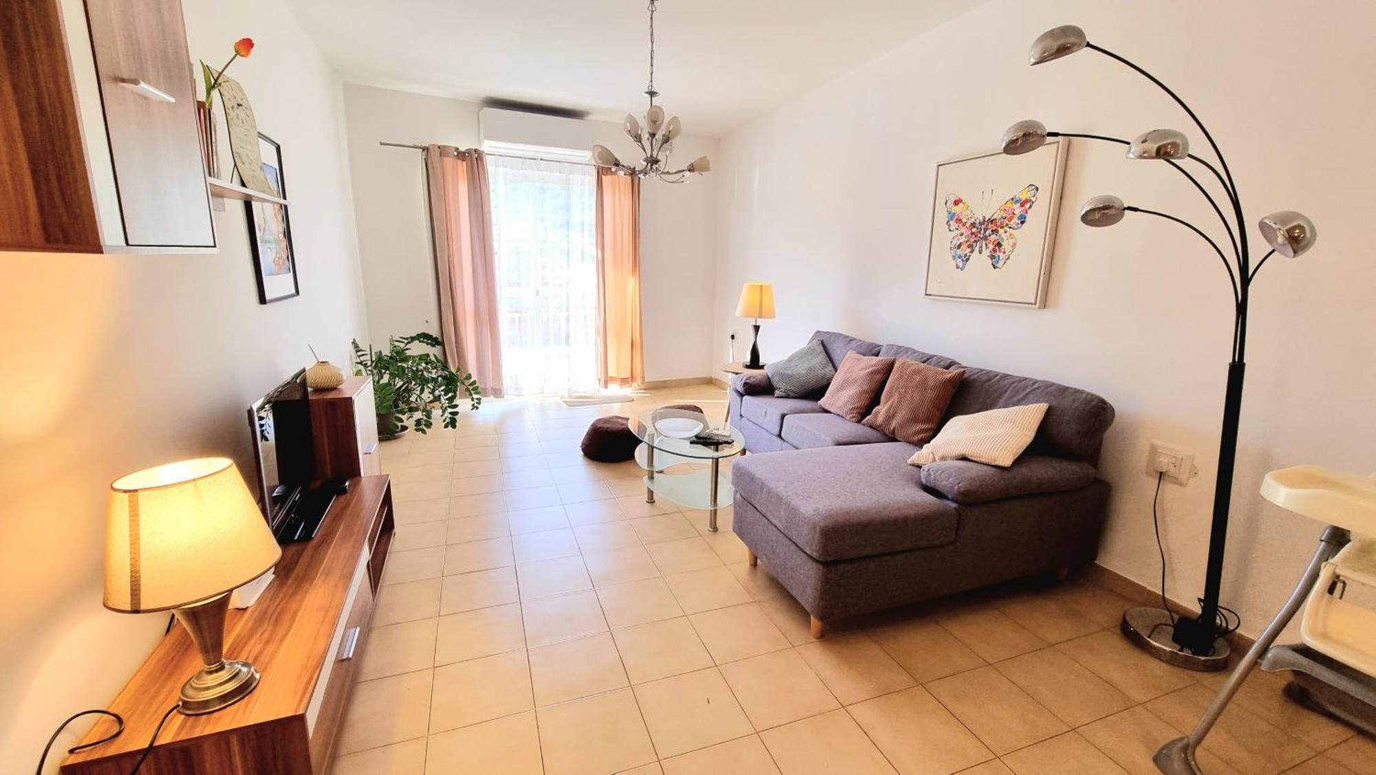 Seaside Apartments Malta Mellieha1 외부 사진