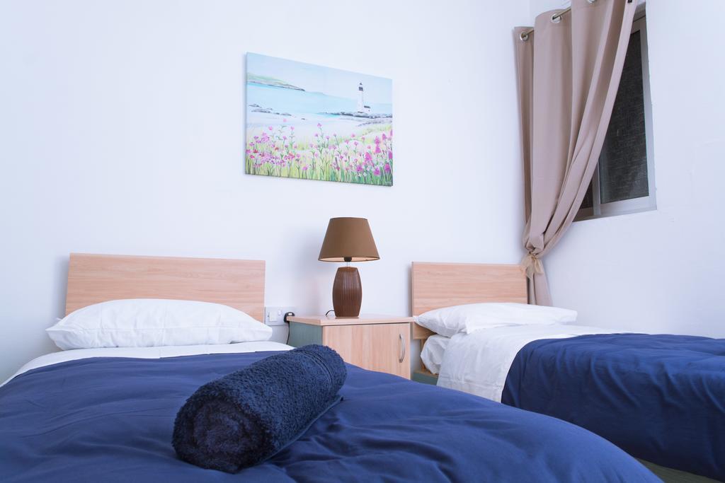 Seaside Apartments Malta Mellieha1 외부 사진