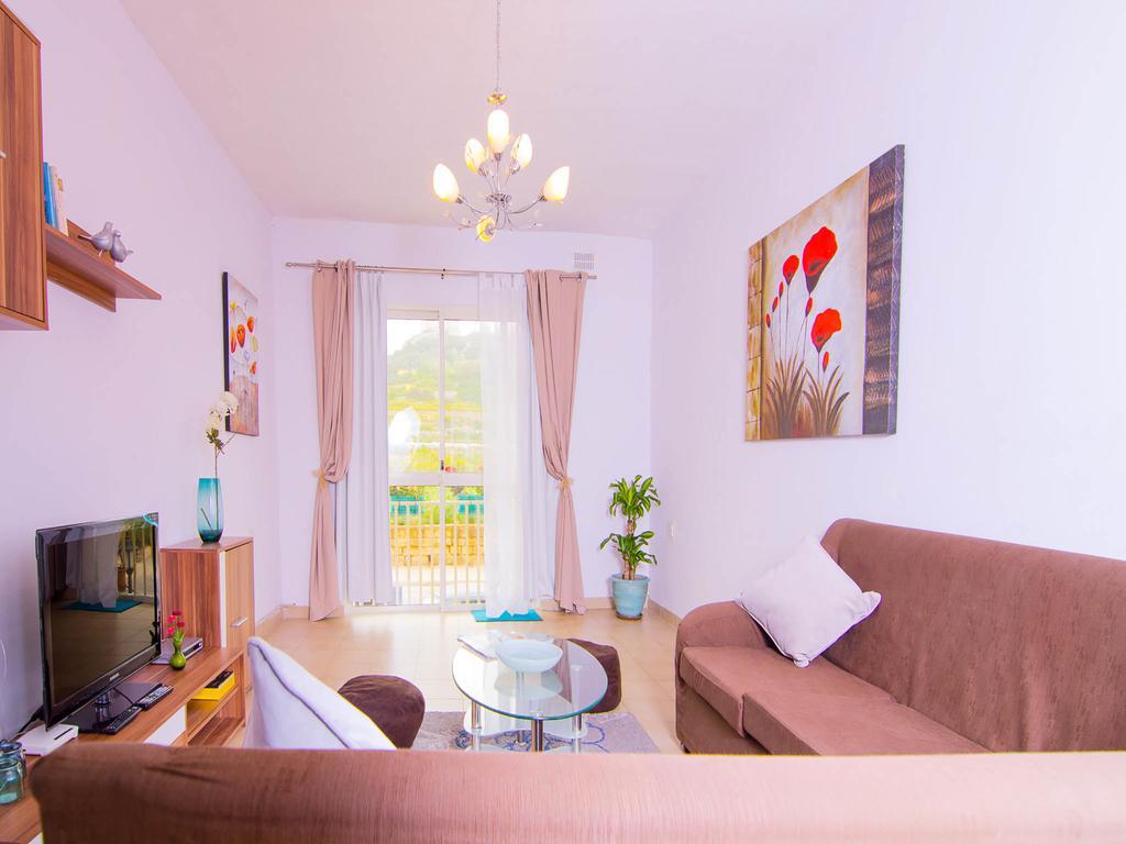 Seaside Apartments Malta Mellieha1 외부 사진